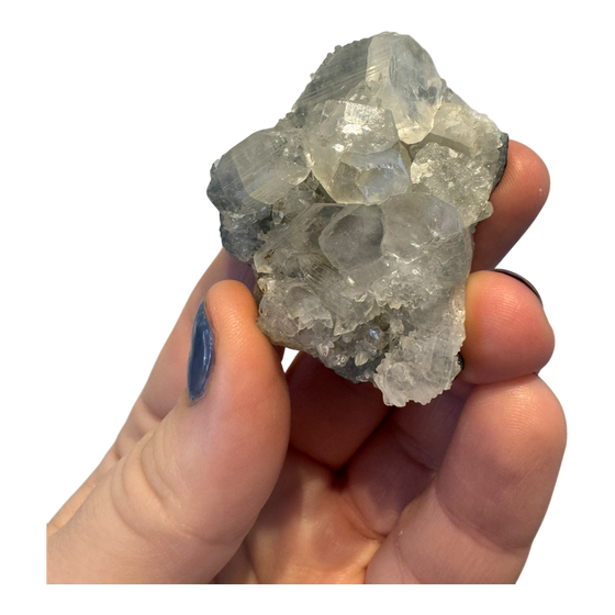 Apophyllite Cluster Specimen