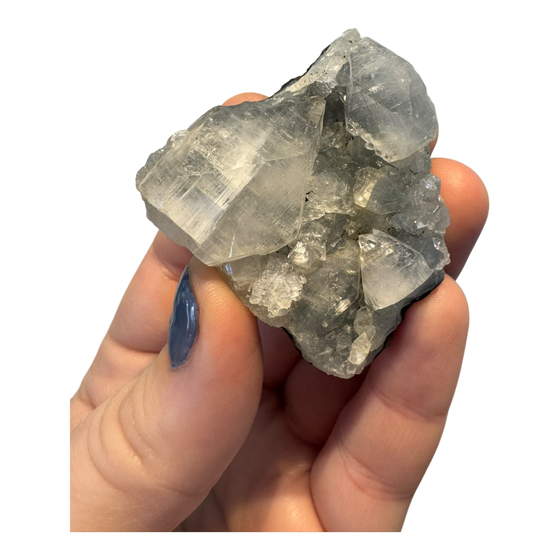 Apophyllite Cluster Specimen