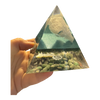 Chakra Orgone Generator Pyramid