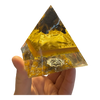 Chakra Orgone Generator Pyramid