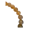 Gold Rutile Bracelet