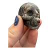 Crystal Skull Carving
