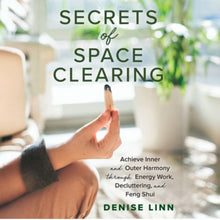  Secrets of Space Clearing Paperback