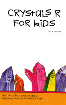  Crystals R For Kids (Paperback)