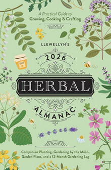  Llewellyn's 2026 Herbal Almanac (Paperback)