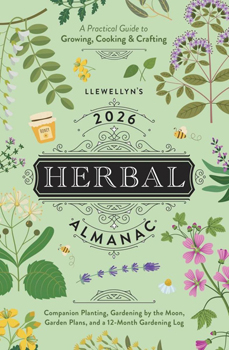 Llewellyn's 2026 Herbal Almanac (Paperback)