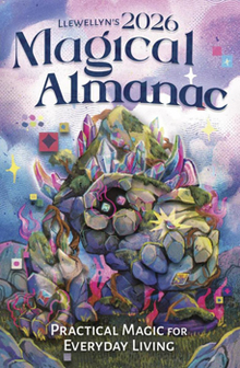  Llewellyn's 2026 Magical Almanac Paperback