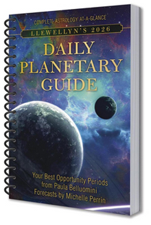  Llewellyn's 2026 Daily Planetary Guide (Paperback)