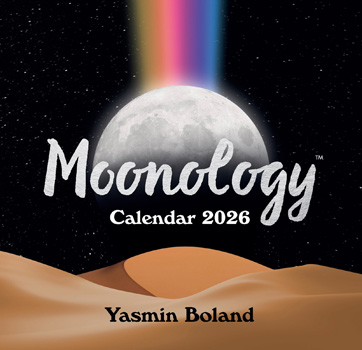 Moonology Page-A-Day Calendar 2026