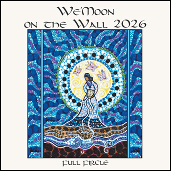 We'Moon Wall Calendar 2026
