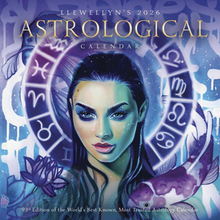  Llewellyn's 2026 Astrological Wall Calendar