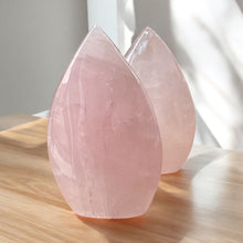  Rose Quartz Flame