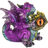 Purple Baby Dragon W/Dragon Eye