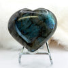 Labradorite Hearts