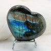 Labradorite Hearts