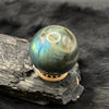 Labradorite Sphere