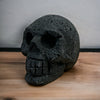 Crystal Skull Carving