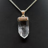 Lemurian Point Pendant