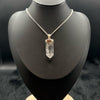 Lemurian Point Pendant