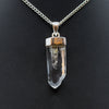Lemurian Point Pendant