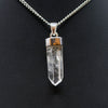 Lemurian Point Pendant