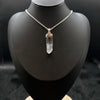 Lemurian Point Pendant