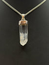 Lemurian Point Pendant