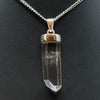 Lemurian Point Pendant