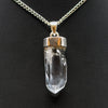 Lemurian Point Pendant
