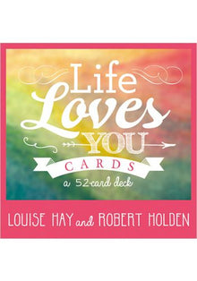  Life Loves You Cards