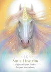 The Magic of Unicorns Oracle Cards