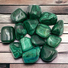  Malachite Tumbled