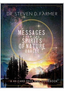  Messages from the Spirits of Nature Oracle