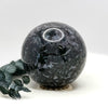 Mystic Merlinite (Indigo Gabbro) Sphere