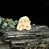 Natural Pink Natrolite Specimen