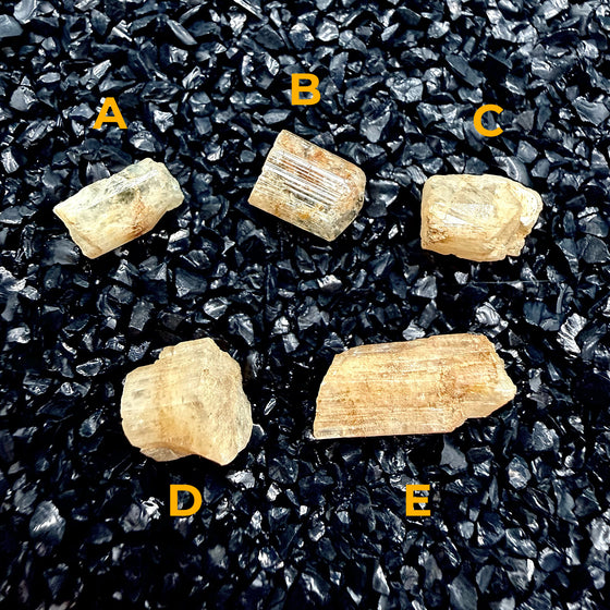 Nigerian Phenakite Specimen – Tagish Rocks