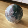 Ocean Jasper Sphere