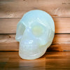 Crystal Skull Carving