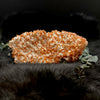 Orange Heulandite Cluster