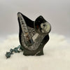 Orthoceras & Ammonite Sculptural "Stand-Up"
