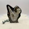 Orthoceras & Ammonite Sculptural "Stand-Up"