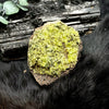 Peridot Specimen on Matrix