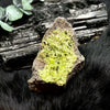 Peridot Specimen on Matrix