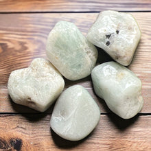  Aquamarine Tumbled