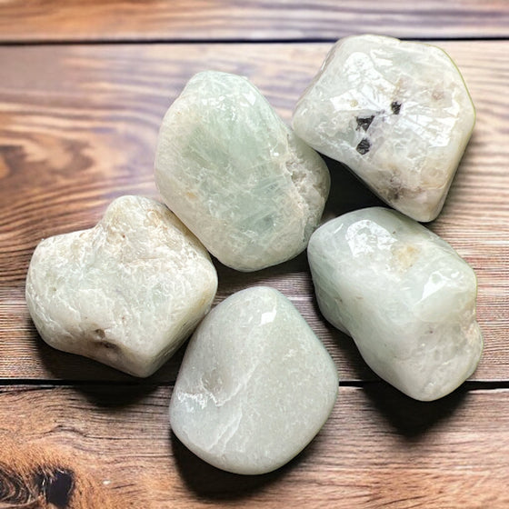 Aquamarine Tumbled