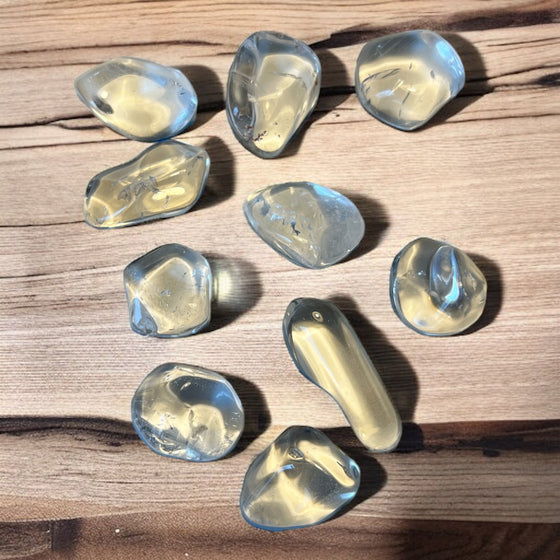 Clear Quartz Tumbled