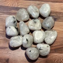  Rainbow Moonstone Tumbled