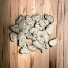  Howlite Tumbled