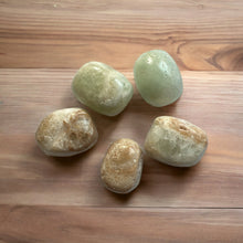  Caribbean Calcite Tumbled