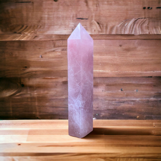 Rose Quartz Tower